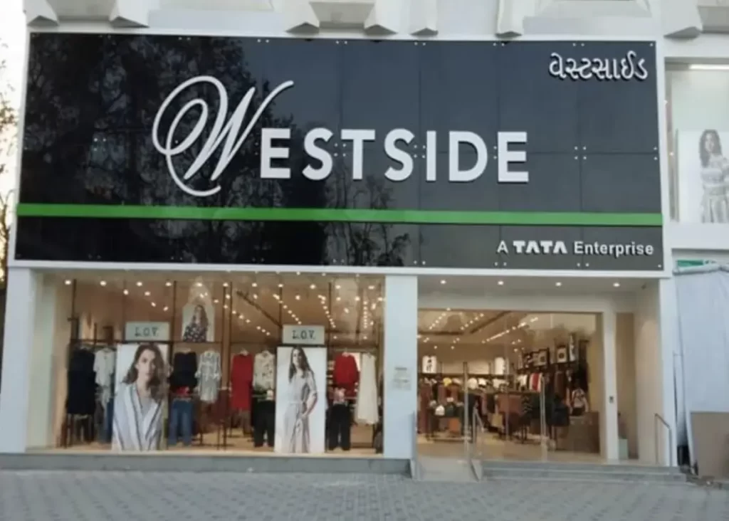 Trent Success Story Know Tata's Fashion Retail Company Destroying Competitors